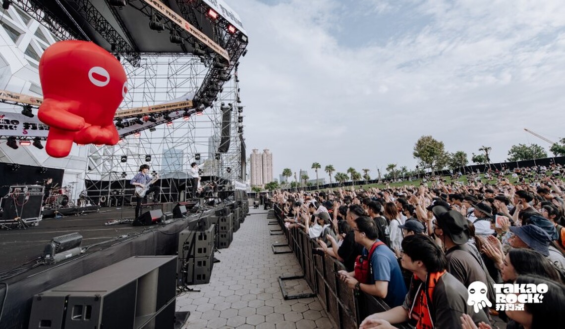 日團神不擲骰子海外首演回響大 打狗祭躍登國際舞台