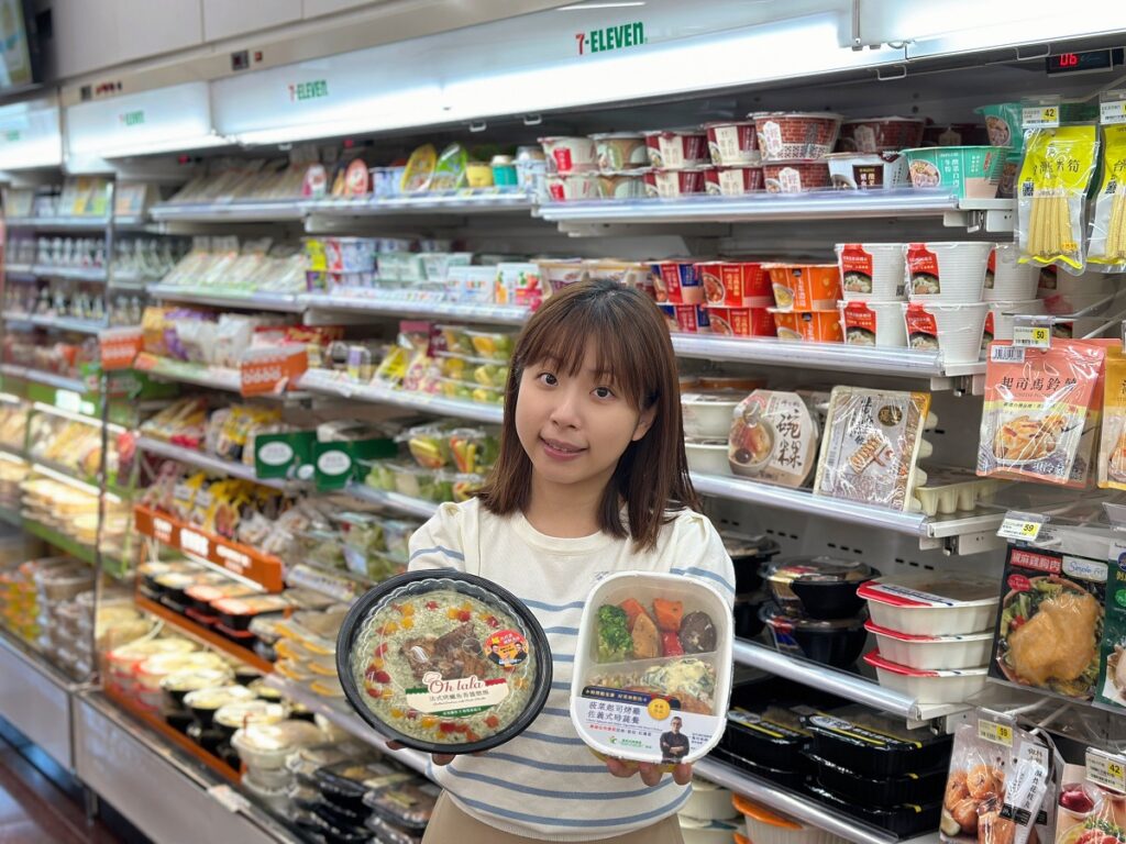 7-ELEVEN自10月18日起與漁業署、農糧署、知名主廚共同合作透過採購對於環境友善的在地食材入菜與農漁民共好,隨著季節推出濃郁的暖心料理。