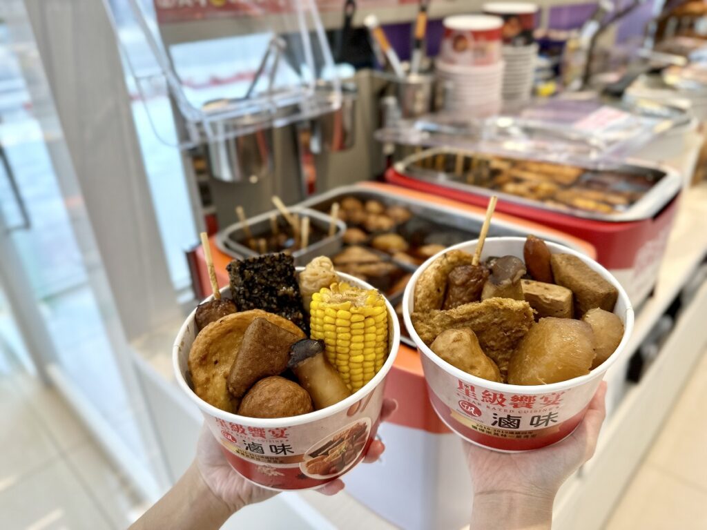 7-ELEVEN祭出10月18日至11月14日滷味、關東煮買四送一優惠活動