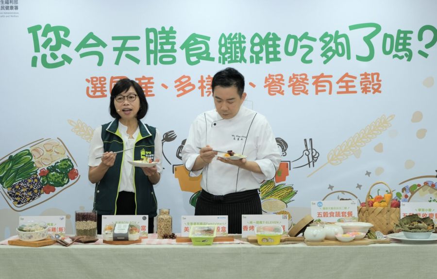 青少年「膳食纖維」吃不足4成 衛福部點名：便秘、慢性病風險全飆升 231