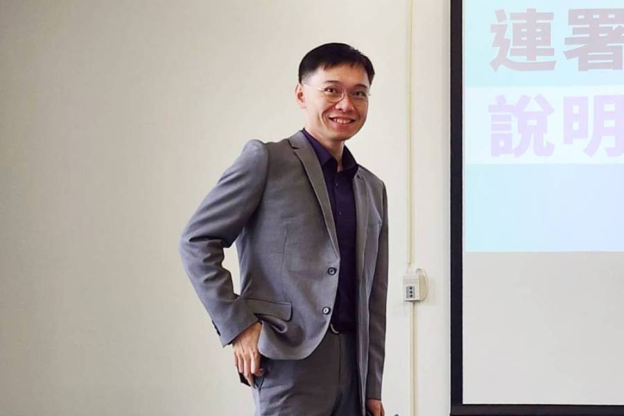 在野陣營最大公約數 黃士修不滿國民黨消費韓國瑜 224 黃士修資料照