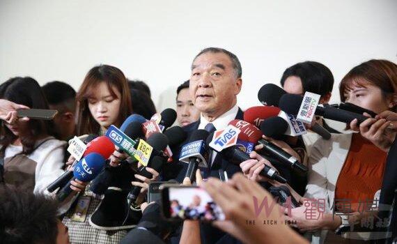 借鏡以巴戰爭  邱國正：國軍備戰不求戰 強調情報重要性