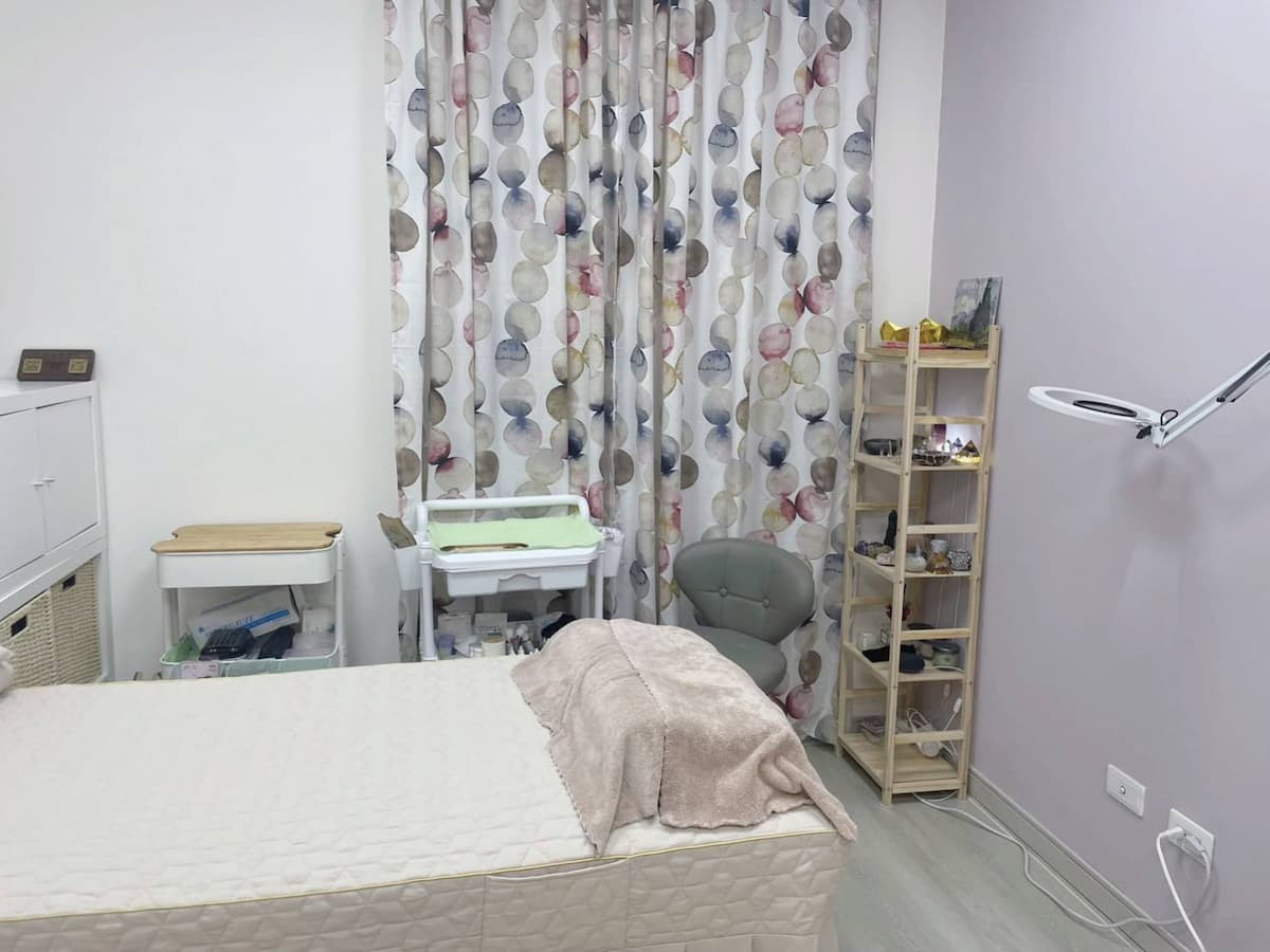 注重隱私與衛生，提供舒適安心的空間。（圖／絲韵美學）