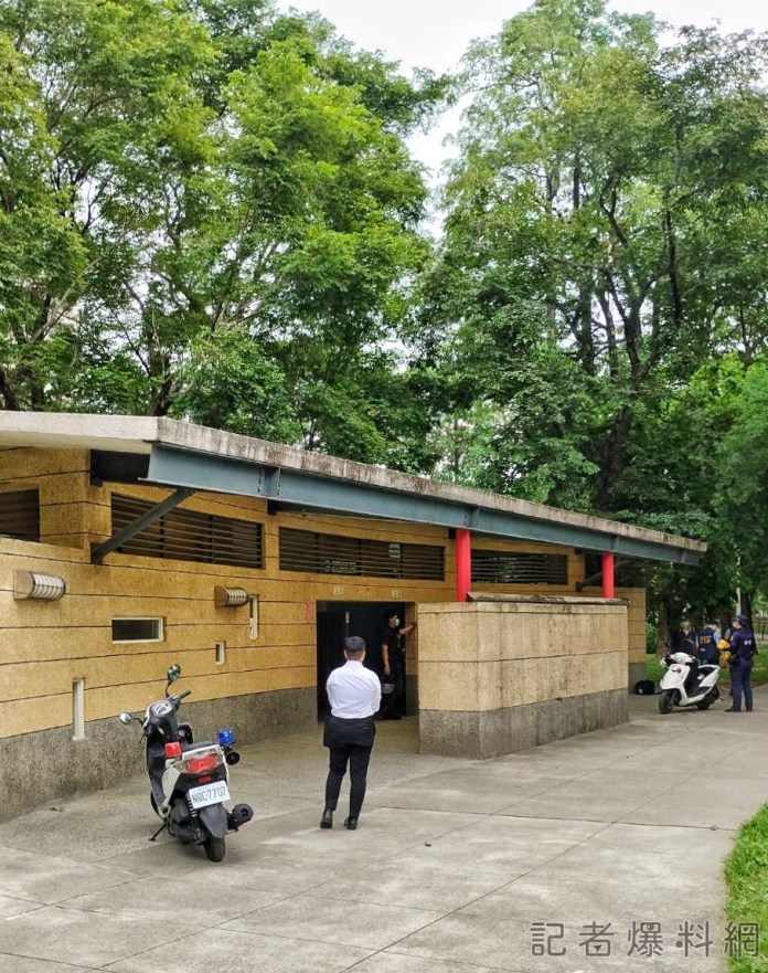 鳳山大東公園廁所驚見男屍! 67歲男反鎖門內倒地無生命跡象 69 鳳山,大東公園,廁所,男屍