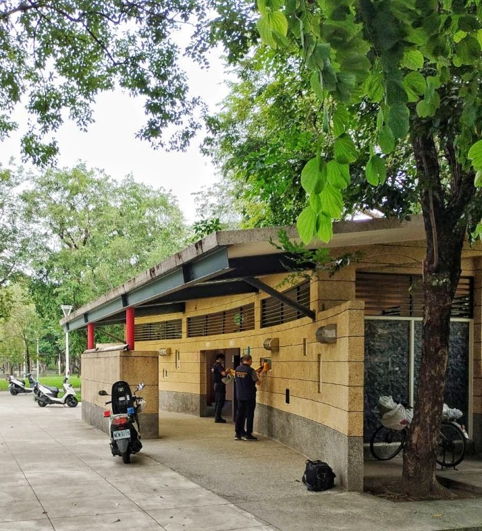 鳳山大東公園廁所驚見男屍! 67歲男反鎖門內倒地無生命跡象 68 鳳山,大東公園,廁所,男屍