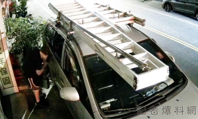獨家/竊案過程全都錄 十多天找嘸人 警鎖定犯嫌追查中 65 2 12 | 社會 社會 記者爆料網