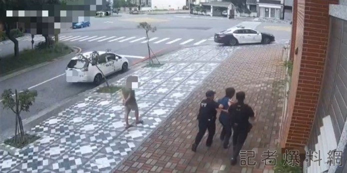 男子酒醉恐嚇裝修工人 花蓮警方及時壓制送辦 64 S 26321088 | 社會 社會 記者爆料網
