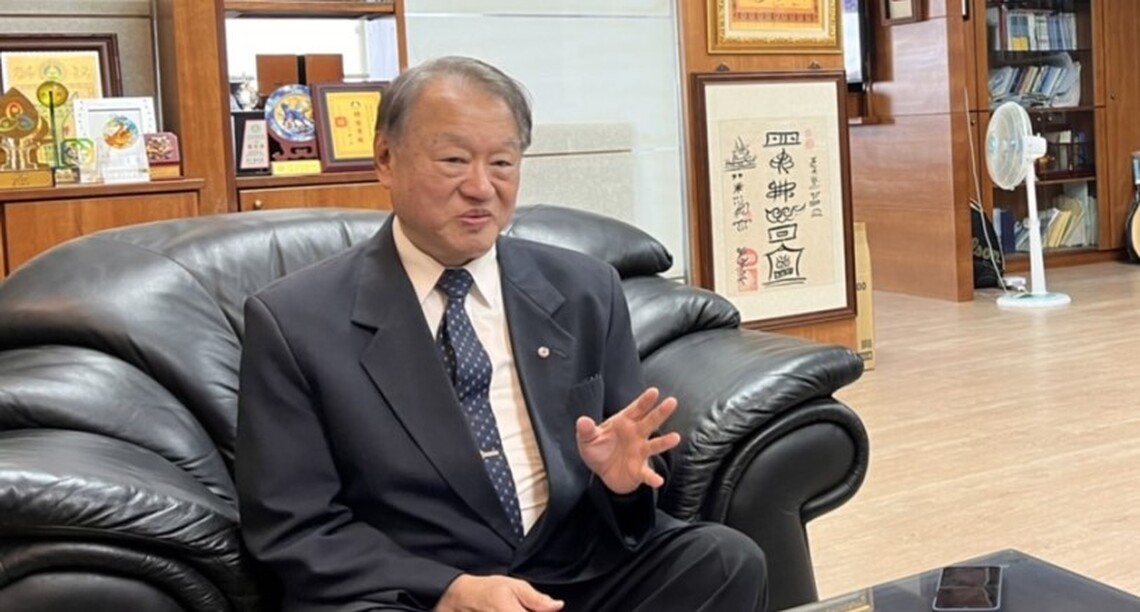 高教深耕補助正修2.43億同時入榜兩大特色研究中心 龔瑞璋期許培育出更多的接軌國際的多元人才