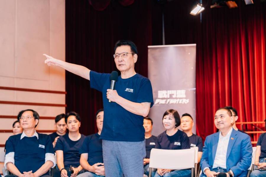 藍白合會談前夕 趙少康意外惹怒宋楚瑜 197 趙少康