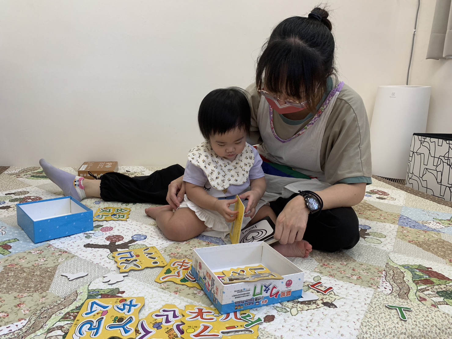 育兒家庭神助手 高雄臨托服務再升級