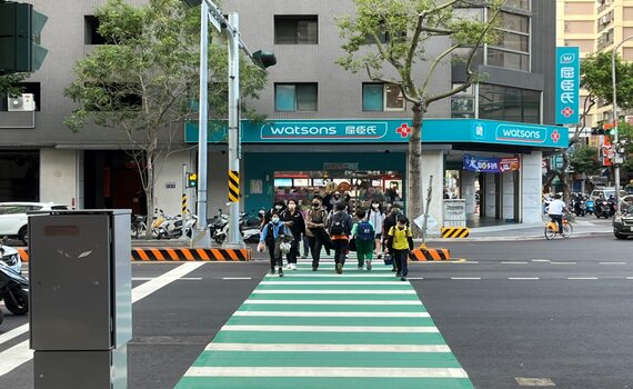 提升道路品質 中市府獲「前瞻計畫2.0」補助4.62億