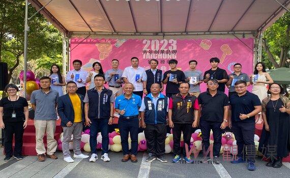 台中市青創品牌特色標章遴選 20家青年品牌脫穎而出