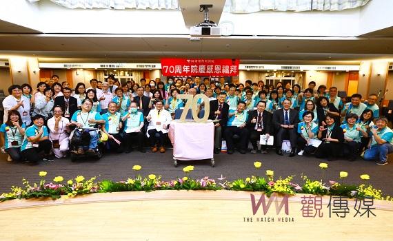 屏基歡慶70周年感恩禮拜　重新得力結出眾多麥子