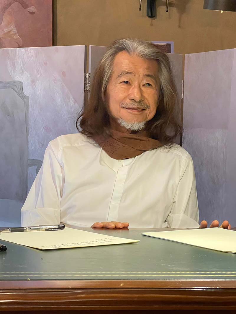 民進黨前主席施明德在臉書留下「我是巴勒斯坦人,我哭泣。」引發網友論戰,施提醒政治人物不要只顧2024大選,「現在是表態時刻」。圖/引自施明德臉書
