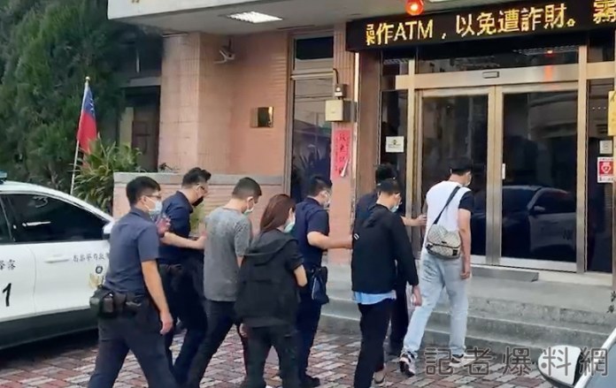 暗夜談債務糾紛持空氣槍傷人 警6小時逮4嫌送辦 68 1 14 | 社會 社會 記者爆料網