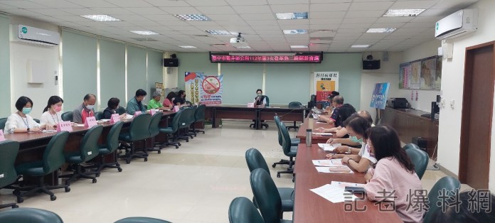 登革熱 快篩 台中市