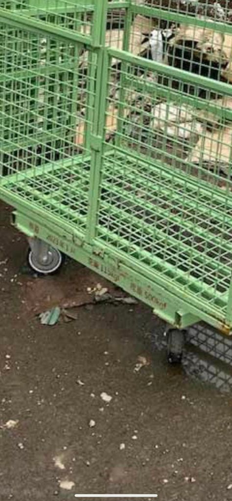 扯!郵局委外廠商送郵件"順便偷籃車變賣" 超新籃車轉賣「每公斤20元」 71 391627079 7436077446421048 8858031750280036811 n | 社會 社會 記者爆料網