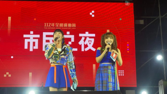 全運會暖場活動「市民之夜」首場開唱! 歌手嗨爆南台灣 67 IMG 2883 scaled | 運動 運動 記者爆料網