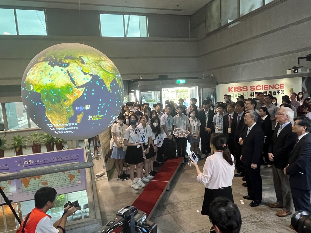 2023 Kiss Science — 科學開門，青春不悶(圖：國科會)