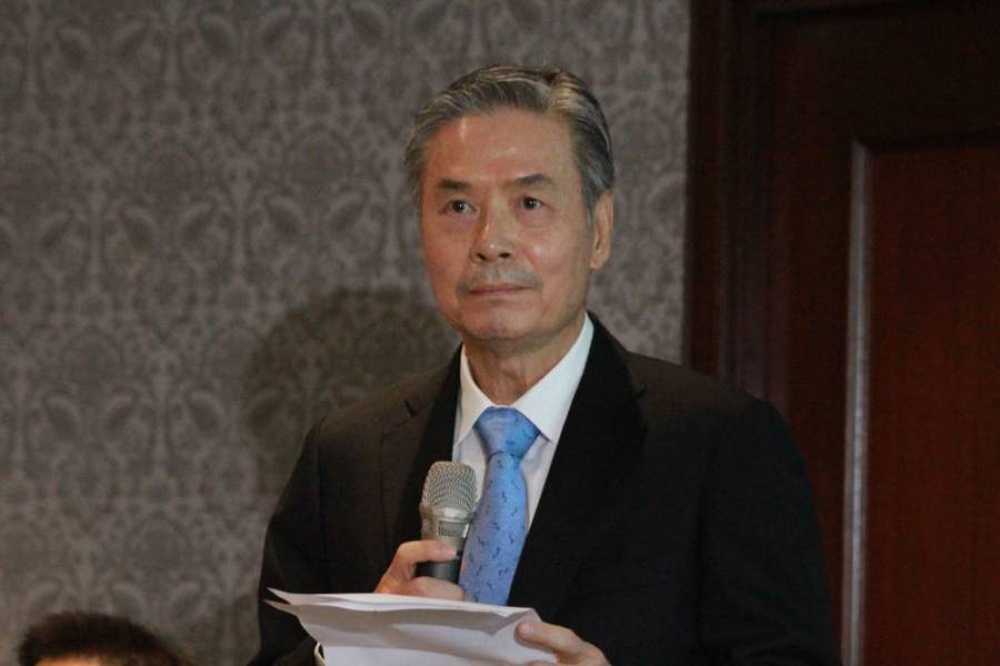【藍白首會談5-1】「二對二」幕僚會談登場 金溥聰:已準備好辯論跟民調方案 199 金溥聰14日出席藍白合會談