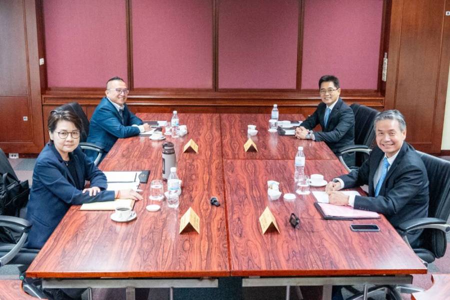 【藍白首會談5-4】民眾黨對實名初選有疑慮 金溥聰:比民調被灌水風險低 198 藍白合二對二幕僚會談14日登場