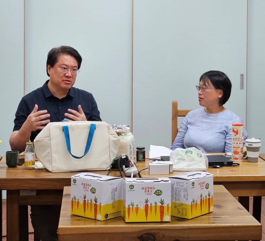 參訪主婦聯盟生活消費合作社 林右昌:理念值得學習 278 參訪主婦聯盟生活消費合作社 林右昌:理念值得學習 277