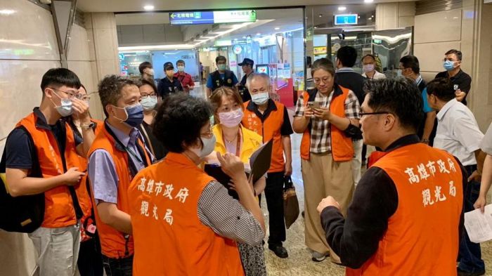 遏阻85大樓非法旅宿 高雄市府祭鐵腕斷水電