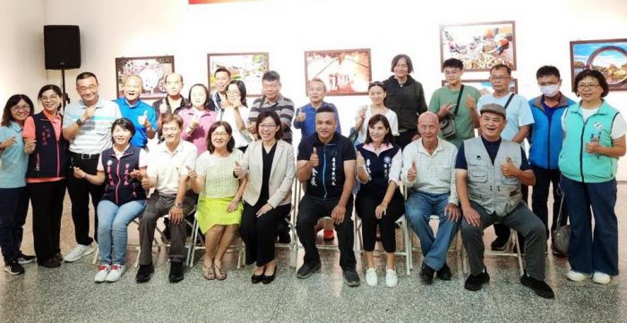 一起發現屏市之美 「Ping Tung 市之美」攝影展頒獎