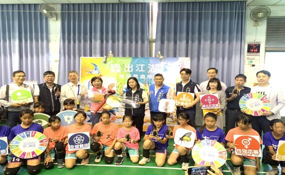 2023濕地昆蟲展移師潭子 中市教育局10/22前加碼展出