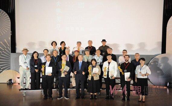 中市第28屆《大墩獎》得主揭曉!藝術創作多元風采