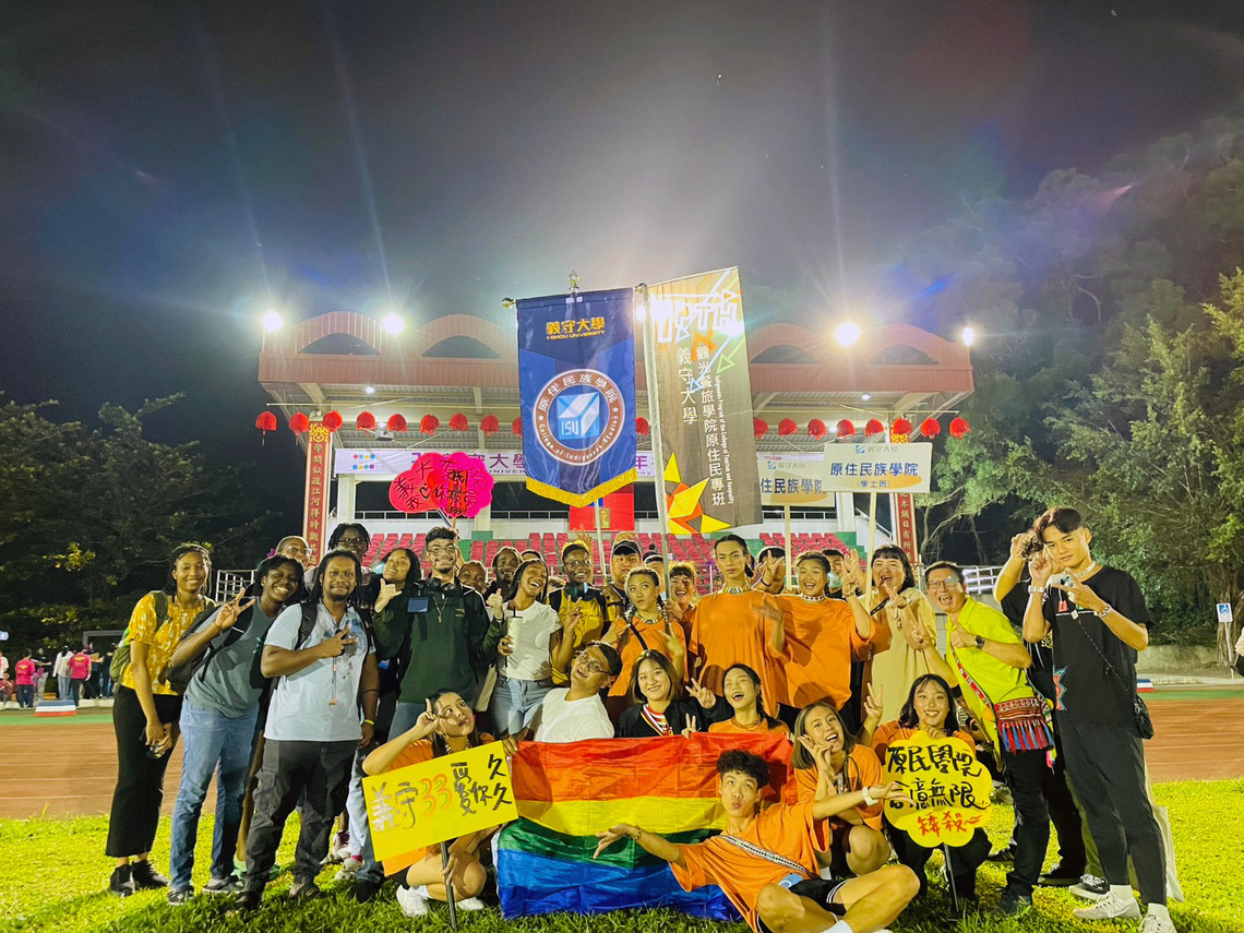 漾新聞|義守大學創校33週年慶 辦星光演唱會頒傑出校友 亞運金牌也在這!