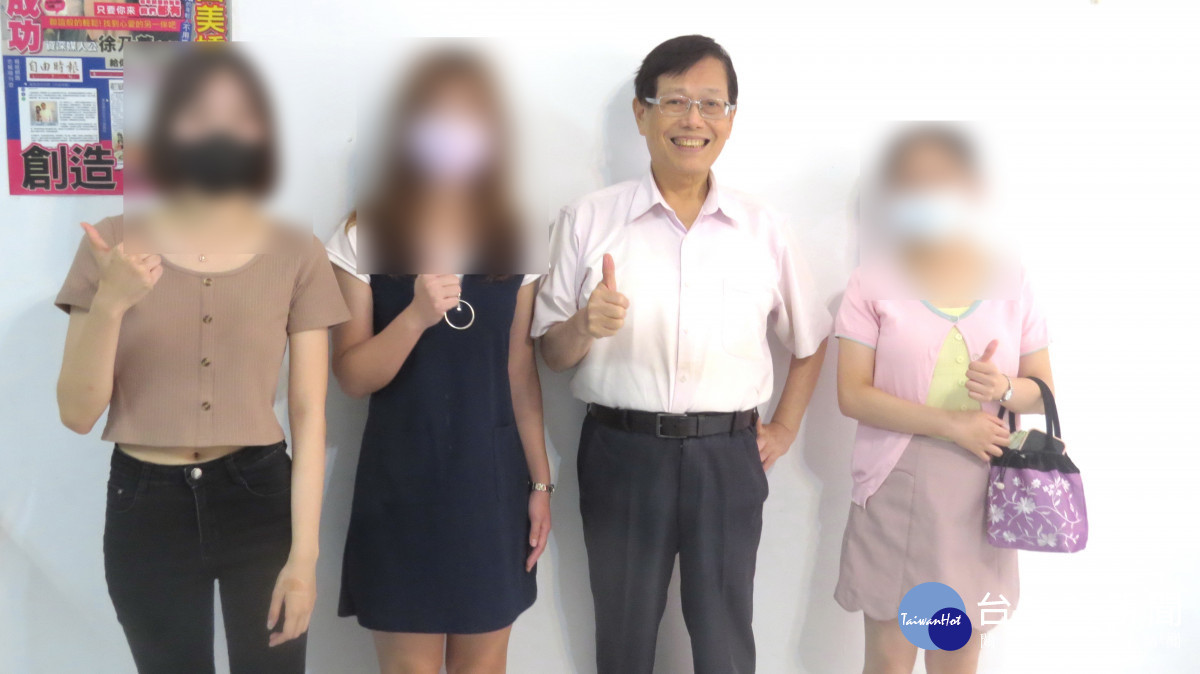 徐乃義說，婚姻有適當條件是需要的，但如果過於苛求，那就無法如願！