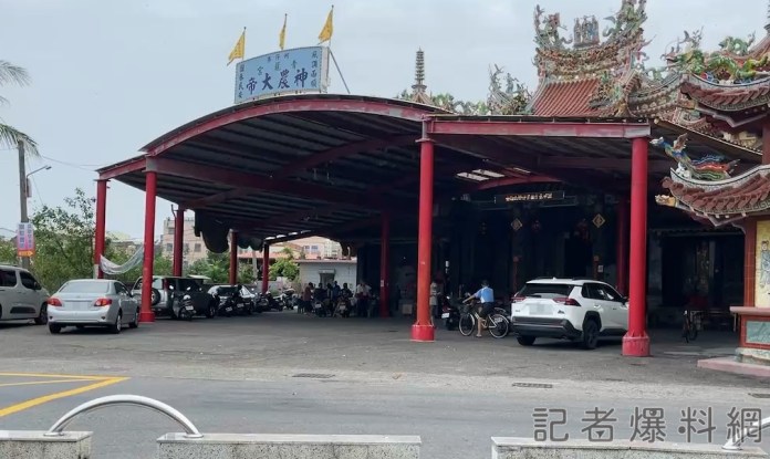 高雄梓官宮廟驚傳槍響! 58歲廟公遭開槍掃射"左手臂.腹部"中彈 68 高雄,梓官,宮廟,槍擊
