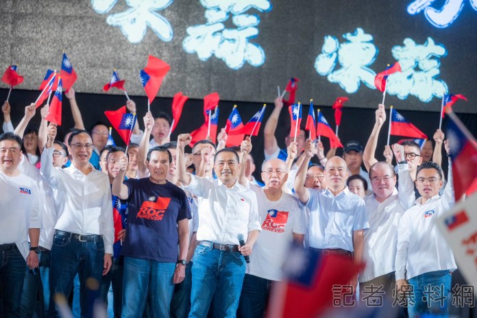 球踢回柯文哲?國民黨堅持「民主初選」 稱:只要願意談還來得及 66 藍白合 柯文哲 民主初選 民調
