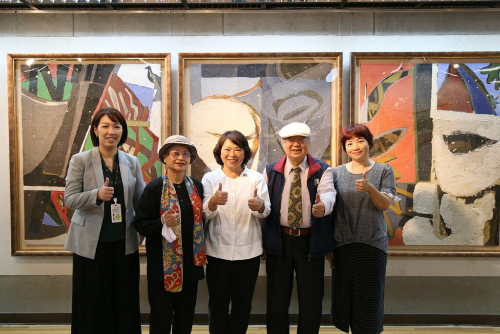 陳政宏80回顧展-走出往昔,邁向未知