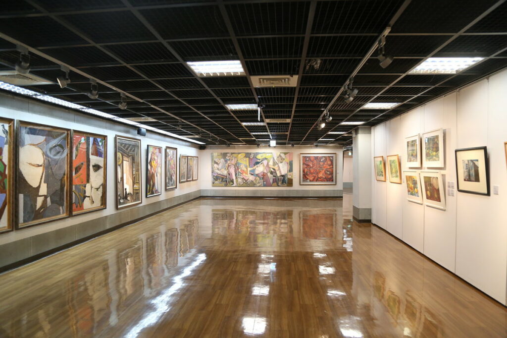 陳政宏80回顧展-走出往昔,邁向未知