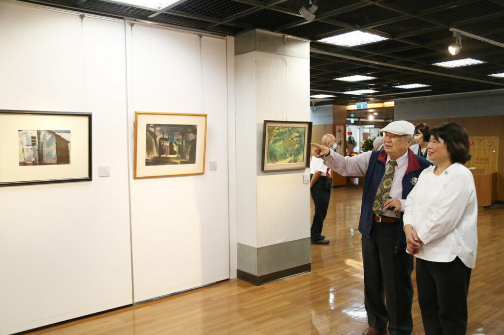 陳政宏80回顧展-走出往昔,邁向未知