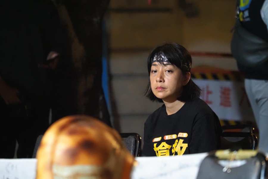 黃國昌未列時代力量不分區名單 王婉諭：目標保住5席立委 281