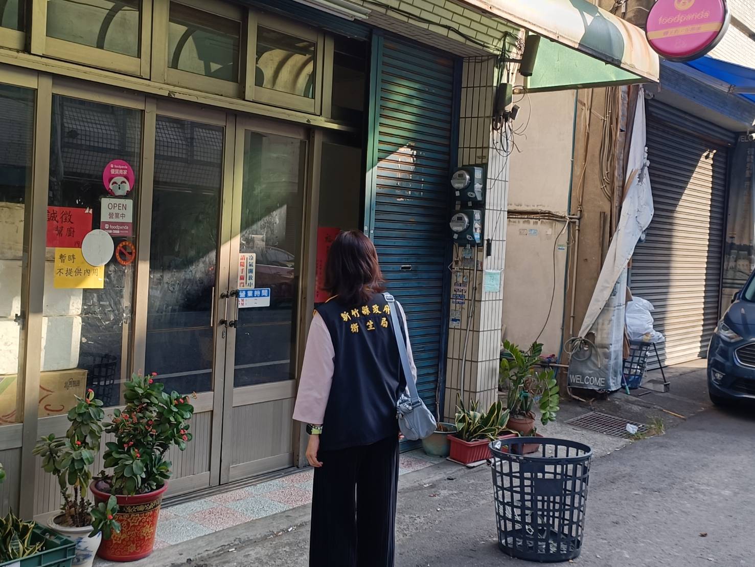 桃市續查美豬標示不實 竹縣稽查8下游業者