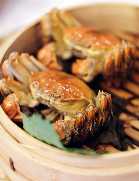 秋蟹佳餚/大閘蟹兩隻優惠1,288元、萬里蟹橙香清雅好滋味