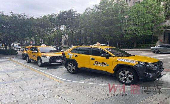 中市計程車業者安全考核！車輛投保旅客責任險抽查全數通過