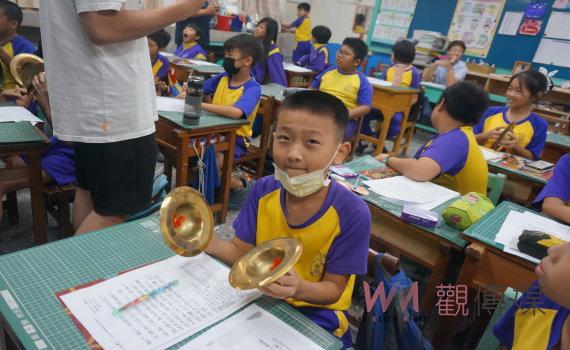 先驅之舉！大葉大學用民俗「交加」戲推廣彰化社區母語