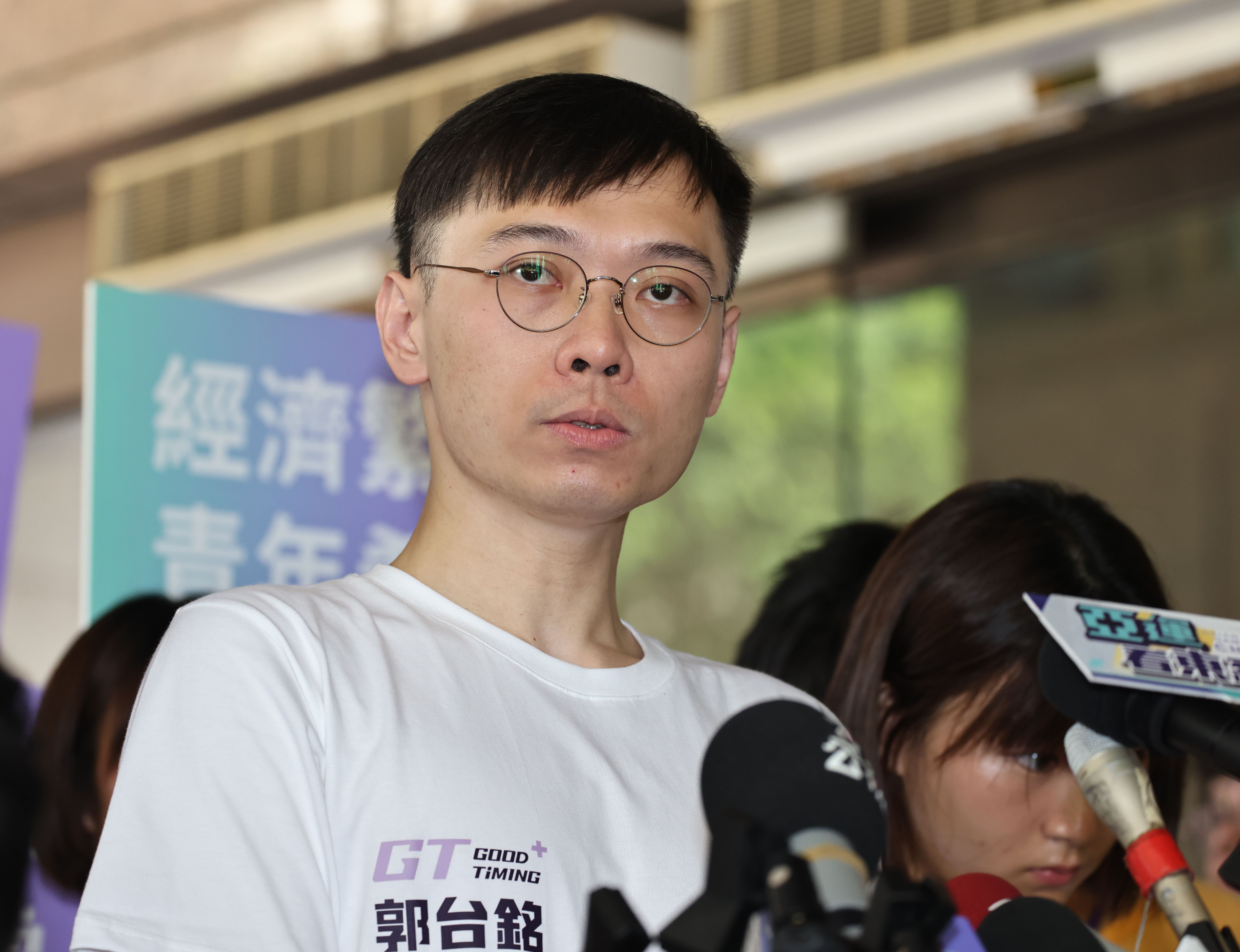 黃士修16日表示,國民黨主張「民主初選」,卻沒有一個人敢回答花費成本和可執行性。資料照片/林啟弘攝