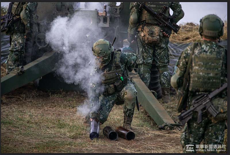 蔡總統承諾跳票,明年新增義務役可能被編入主戰部隊。圖/軍聞社