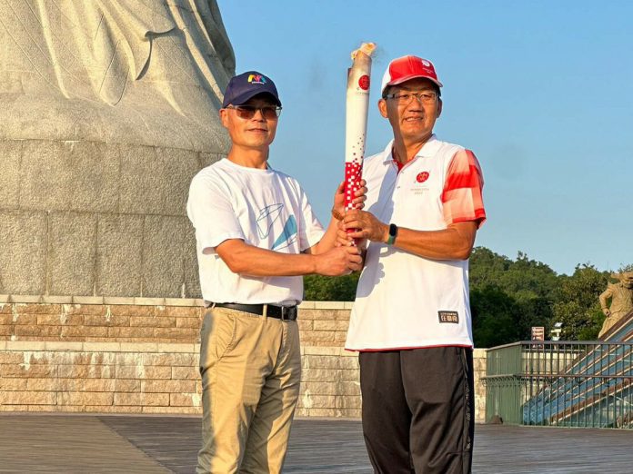 全國運動會聖火到連江傳遞 最終站劃下完美句點 64 1697212881 067929 21 edited | 運動 運動 記者爆料網