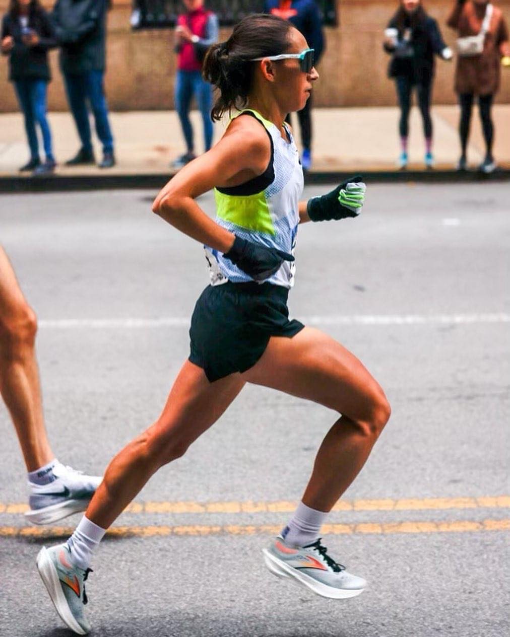 照片來源:BROOKS Running