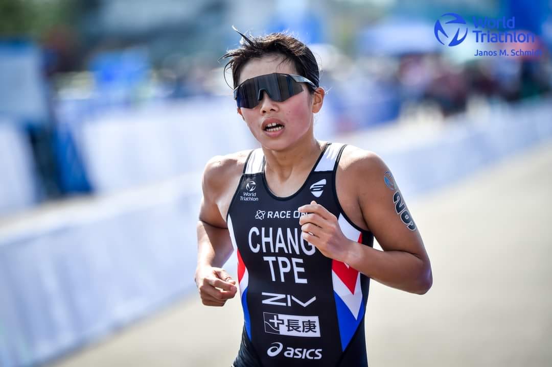 照片來源:World Triathlon