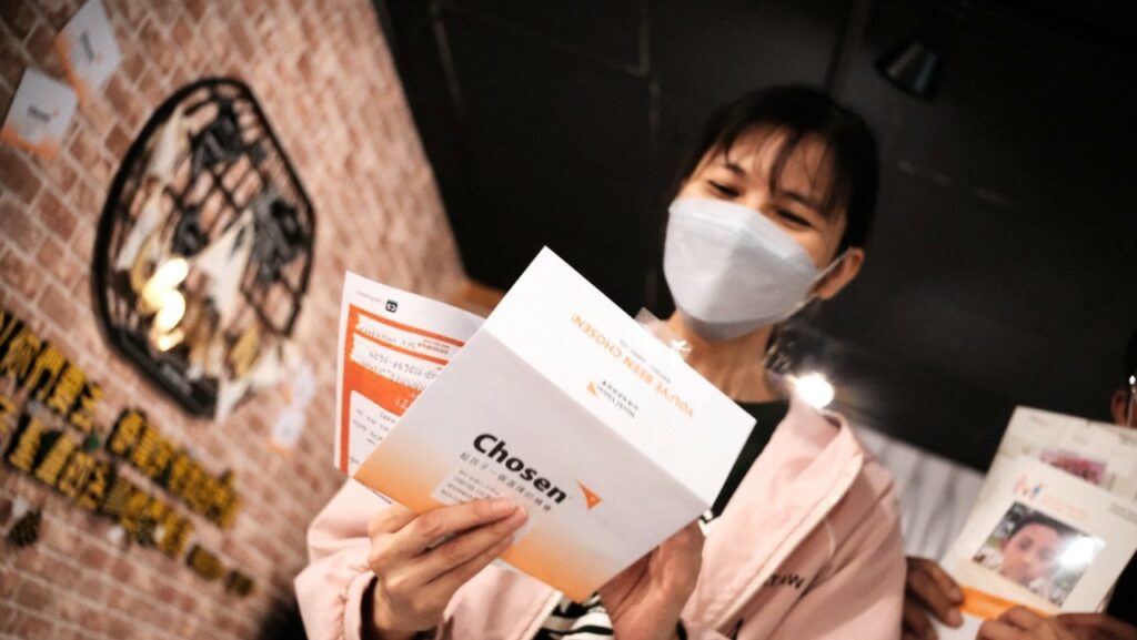 展望會「Chosen:給孩子一個選擇的機會」以全新的資助方式邀請社會大眾響應兒童資助計畫。