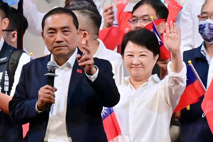 賴清德批藍線延宕是因盧秀燕 侯友宜批：造謠傷害台中人！ 279
