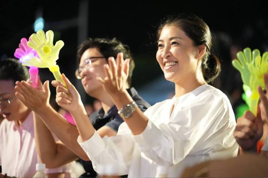 藍白合不夠互信陷僵局? 許淑華:簡化程序回應地方期待 212 藍白合不夠互信陷僵局? 許淑華:簡化程序回應地方期待 211